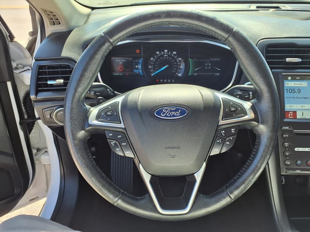 2015 Ford Fusion 4dr Sedan SE FWD - 22906094 - 7