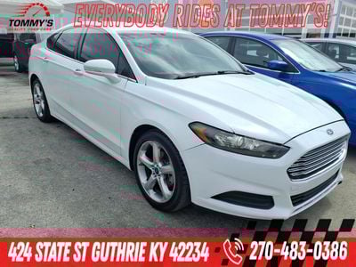 2015 Ford Fusion
