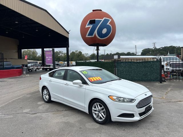2015 Ford Fusion 4dr Sedan SE FWD - 22928447 - 0