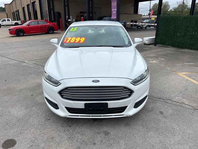 2015 Ford Fusion 4dr Sedan SE FWD - 22928447 - 1