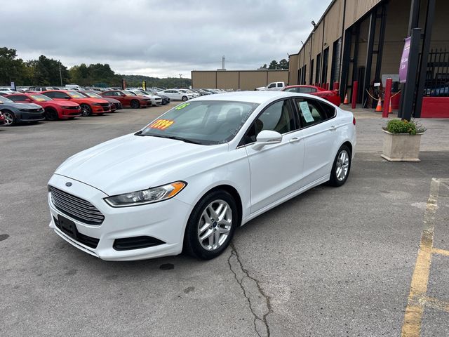 2015 Ford Fusion 4dr Sedan SE FWD - 22928447 - 2