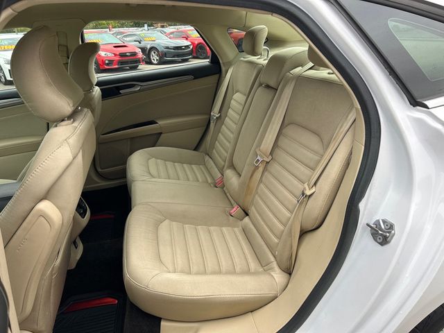 2015 Ford Fusion 4dr Sedan SE FWD - 22928447 - 6