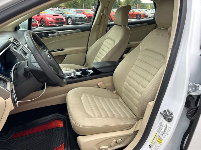 2015 Ford Fusion 4dr Sedan SE FWD - 22928447 - 7