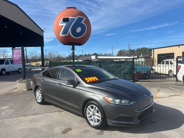 2015 Ford Fusion 4dr Sedan SE FWD - 22970988 - 0