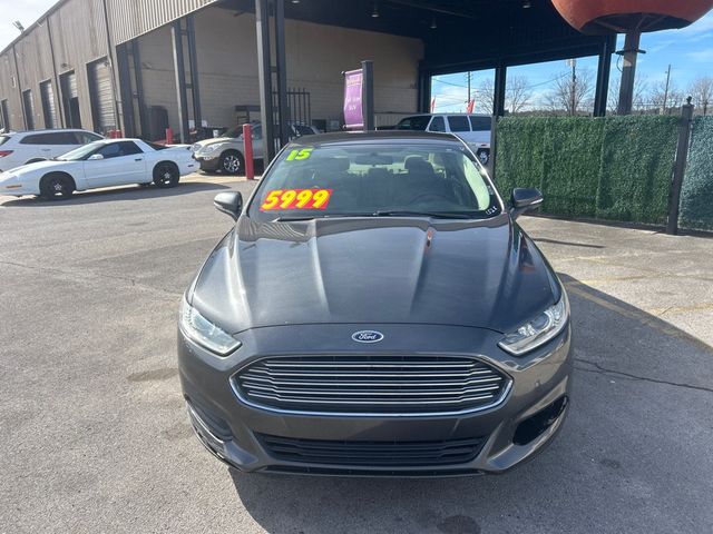 2015 Ford Fusion 4dr Sedan SE FWD - 22970988 - 1