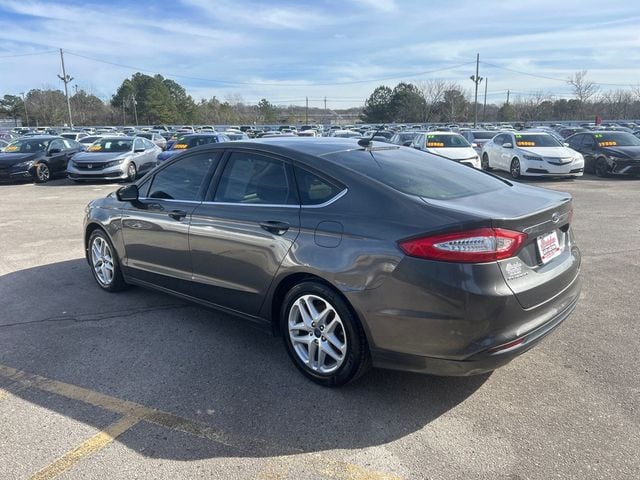 2015 Ford Fusion 4dr Sedan SE FWD - 22970988 - 5