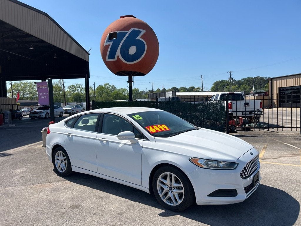 2015 Ford Fusion 4dr Sedan SE FWD - 23011147 | Video 1