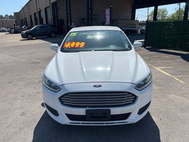 2015 Ford Fusion 4dr Sedan SE FWD - 23011147 - 1