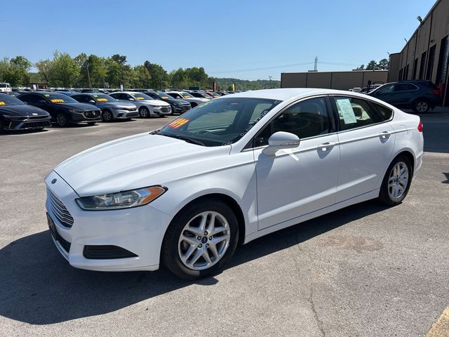 2015 Ford Fusion 4dr Sedan SE FWD - 23011147 - 2