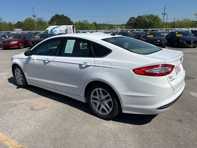 2015 Ford Fusion 4dr Sedan SE FWD - 23011147 - 5