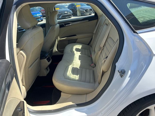 2015 Ford Fusion 4dr Sedan SE FWD - 23011147 - 6