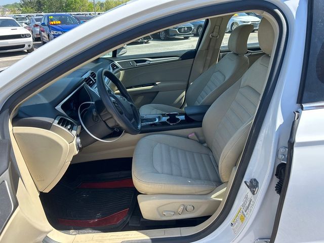 2015 Ford Fusion 4dr Sedan SE FWD - 23011147 - 7