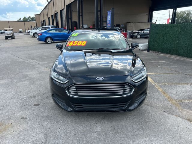 2015 Ford Fusion 4dr Sedan SE FWD - 23070343 - 1