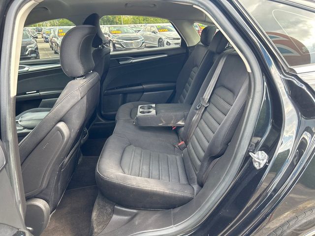 2015 Ford Fusion 4dr Sedan SE FWD - 23070343 - 6