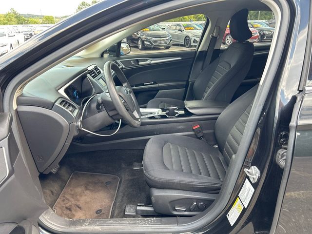 2015 Ford Fusion 4dr Sedan SE FWD - 23070343 - 7