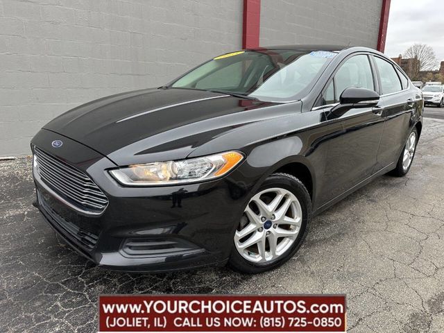 2015 Ford Fusion 4dr Sedan SE FWD - 22662031 - 0