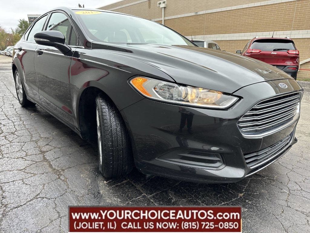 2015 Ford Fusion 4dr Sedan SE FWD - 22662031 - 9