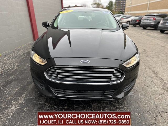 2015 Ford Fusion 4dr Sedan SE FWD - 22662031 - 10