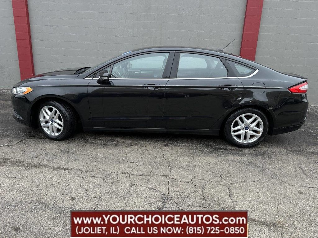 2015 Ford Fusion 4dr Sedan SE FWD - 22662031 - 1