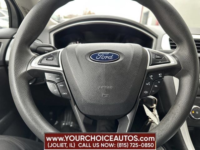 2015 Ford Fusion 4dr Sedan SE FWD - 22662031 - 27