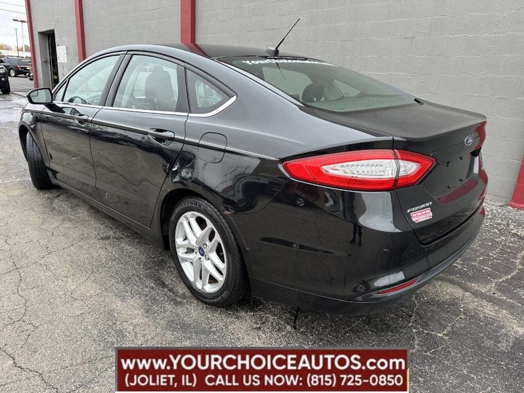 2015 Ford Fusion 4dr Sedan SE FWD - 22662031 - 2