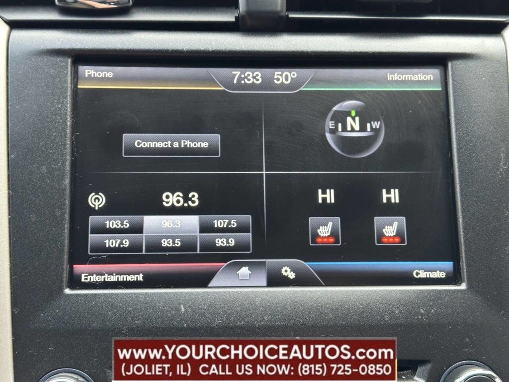 2015 Ford Fusion 4dr Sedan SE FWD - 22828687 - 31