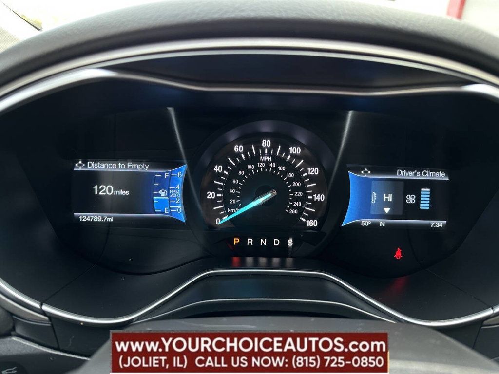 2015 Ford Fusion 4dr Sedan SE FWD - 22828687 - 37