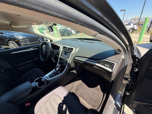 2015 Ford Fusion 4dr Sedan SE FWD - 23001843 - 16