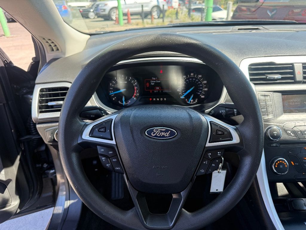 2015 Ford Fusion 4dr Sedan SE FWD - 23001843 - 20