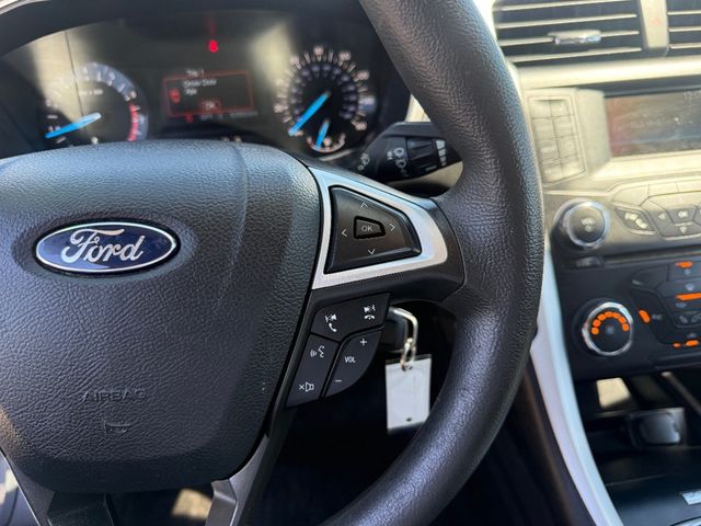 2015 Ford Fusion 4dr Sedan SE FWD - 23001843 - 22