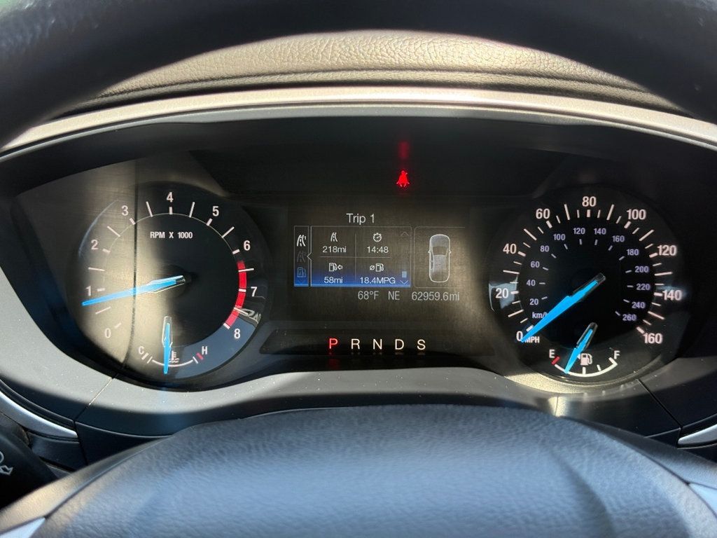 2015 Ford Fusion 4dr Sedan SE FWD - 23001843 - 23