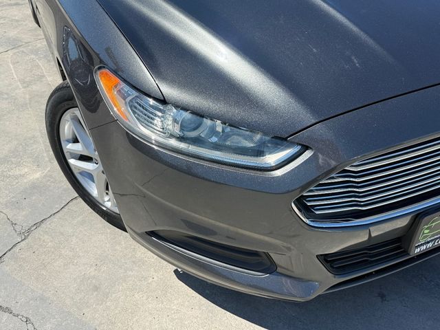 2015 Ford Fusion 4dr Sedan SE FWD - 23001843 - 3
