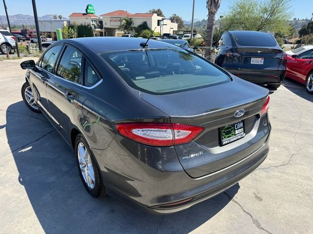2015 Ford Fusion 4dr Sedan SE FWD - 23001843 - 5