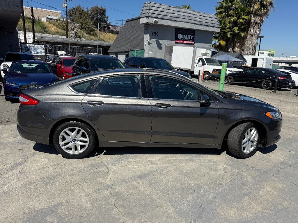 2015 Ford Fusion 4dr Sedan SE FWD - 23001843 - 7