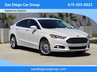 2015 Ford Fusion