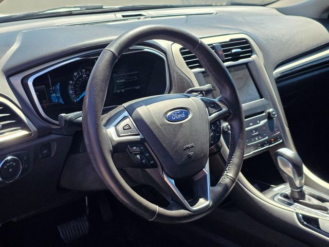 2015 Ford Fusion 4dr Sedan SE FWD - 23004102 - 12