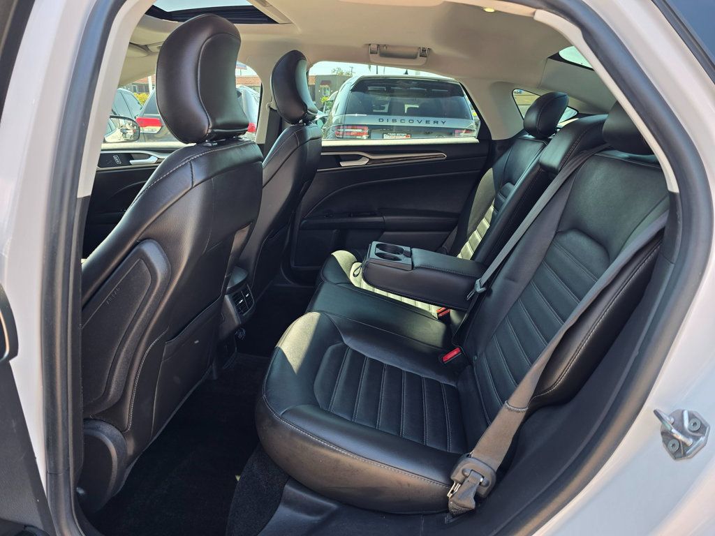 2015 Ford Fusion 4dr Sedan SE FWD - 23004102 - 15