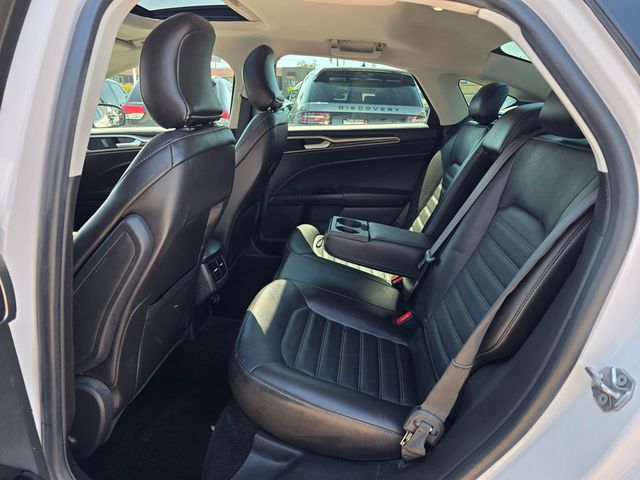 2015 Ford Fusion 4dr Sedan SE FWD - 23004102 - 15