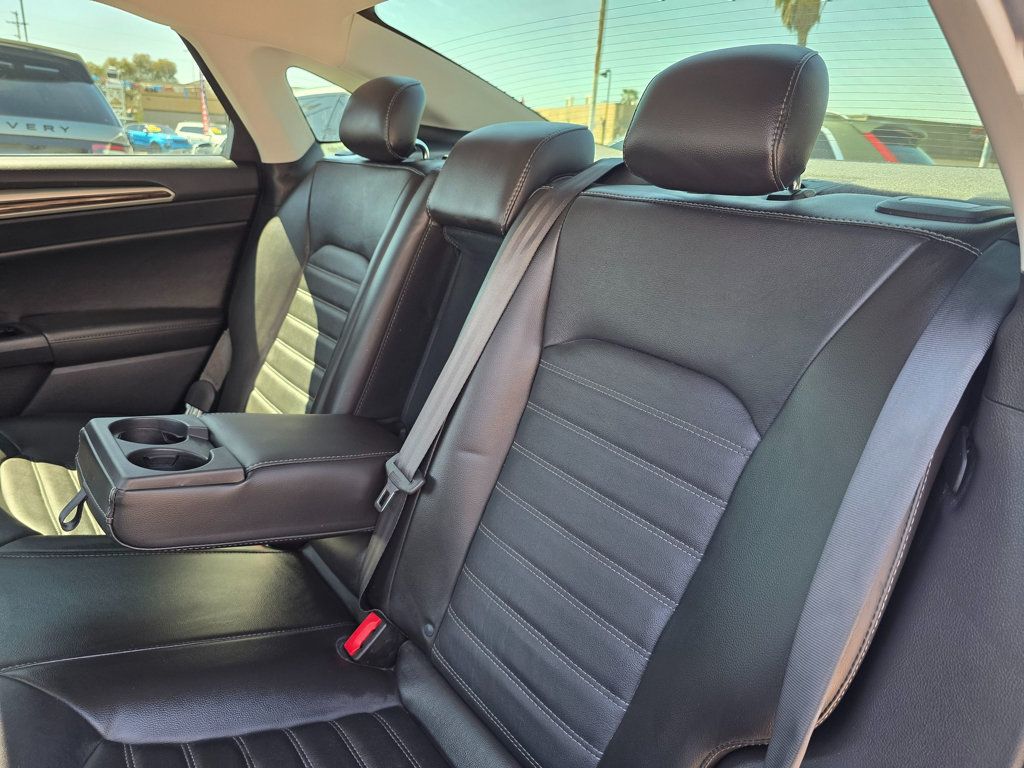 2015 Ford Fusion 4dr Sedan SE FWD - 23004102 - 16