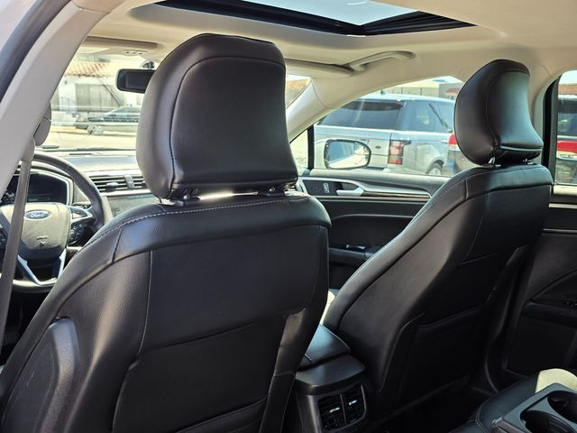 2015 Ford Fusion 4dr Sedan SE FWD - 23004102 - 17