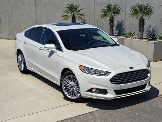 2015 Ford Fusion 4dr Sedan SE FWD - 23004102 - 1