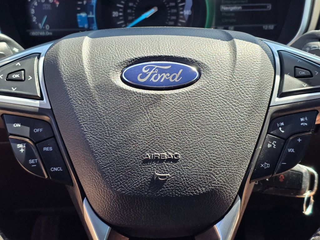 2015 Ford Fusion 4dr Sedan SE FWD - 23004102 - 24