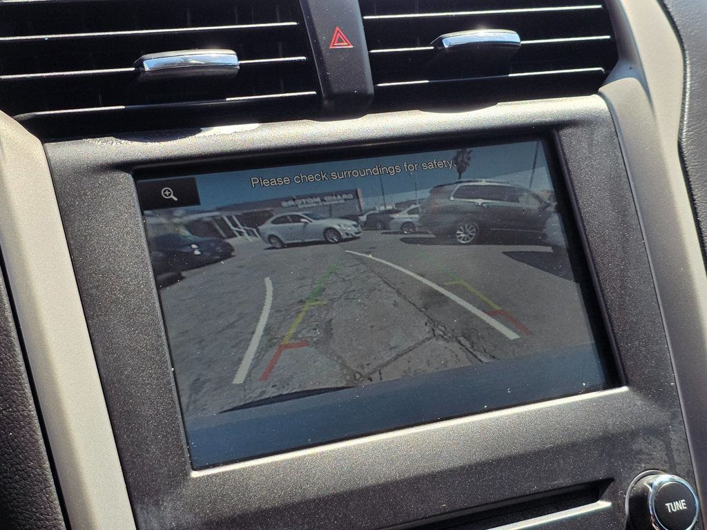 2015 Ford Fusion 4dr Sedan SE FWD - 23004102 - 27