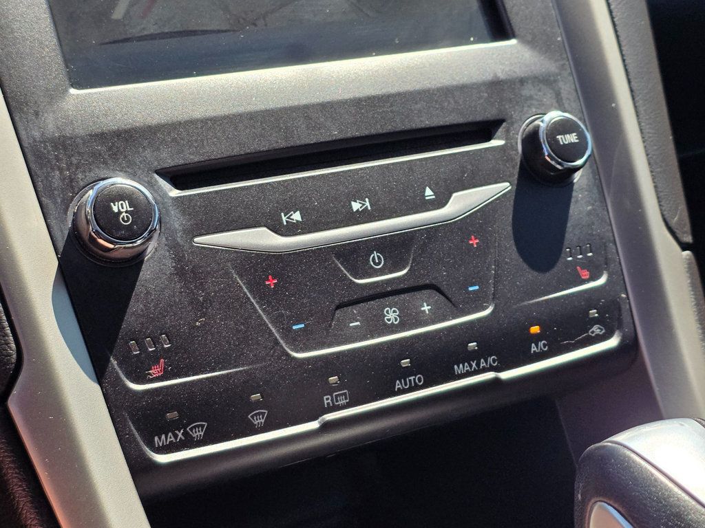 2015 Ford Fusion 4dr Sedan SE FWD - 23004102 - 28