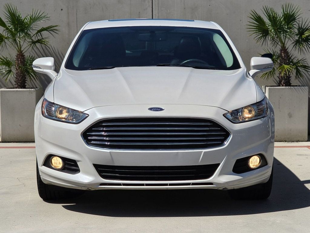 2015 Ford Fusion 4dr Sedan SE FWD - 23004102 - 2