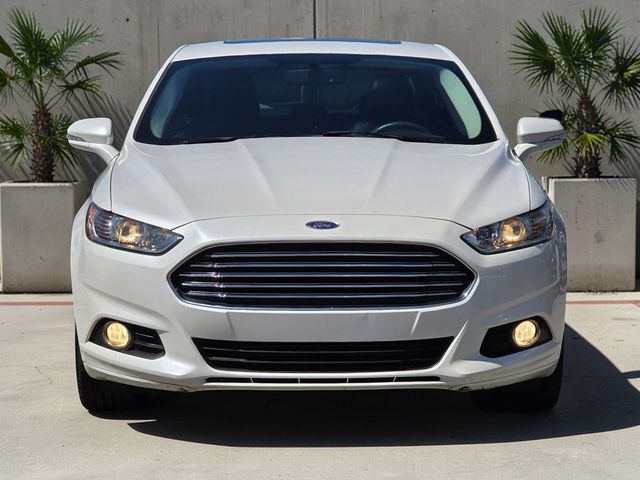 2015 Ford Fusion 4dr Sedan SE FWD - 23004102 - 2