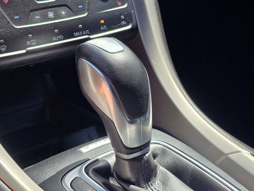 2015 Ford Fusion 4dr Sedan SE FWD - 23004102 - 31