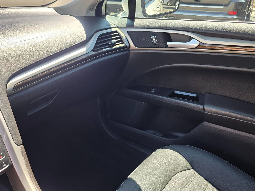 2015 Ford Fusion 4dr Sedan SE FWD - 23004102 - 35