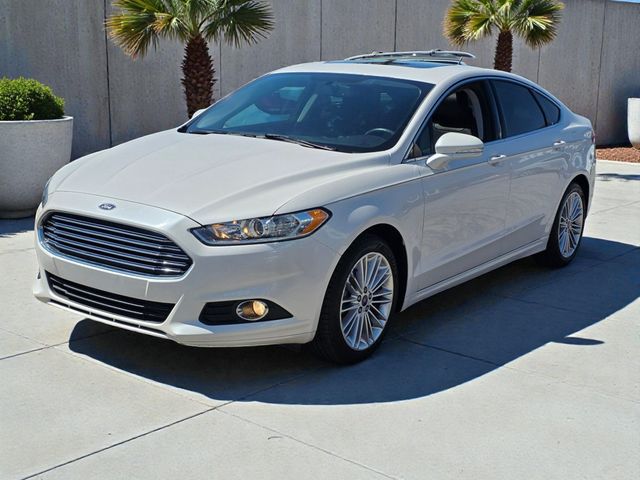2015 Ford Fusion 4dr Sedan SE FWD - 23004102 - 3