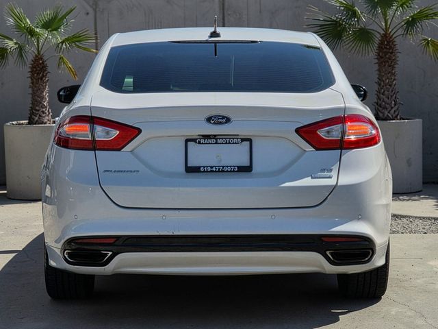 2015 Ford Fusion 4dr Sedan SE FWD - 23004102 - 5